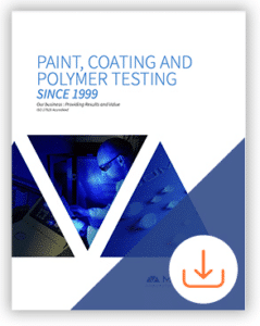 polymer testing brochure