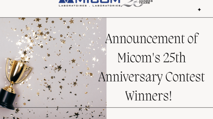 Micom-25 Years-Contest-Winners